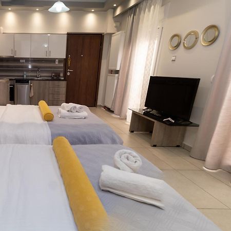 Xenia_Apartments A7 Kozani Ngoại thất bức ảnh