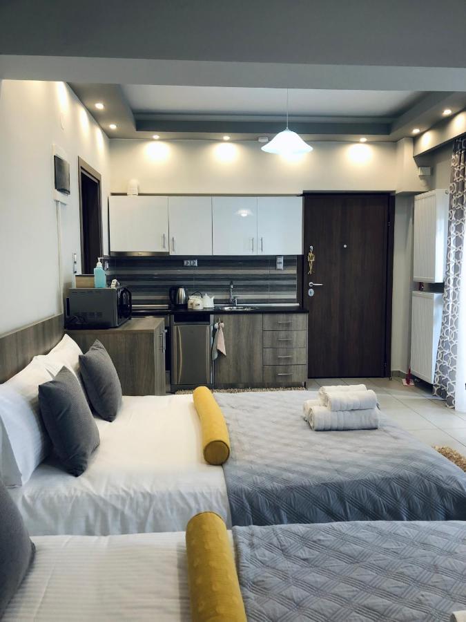 Xenia_Apartments A7 Kozani Ngoại thất bức ảnh