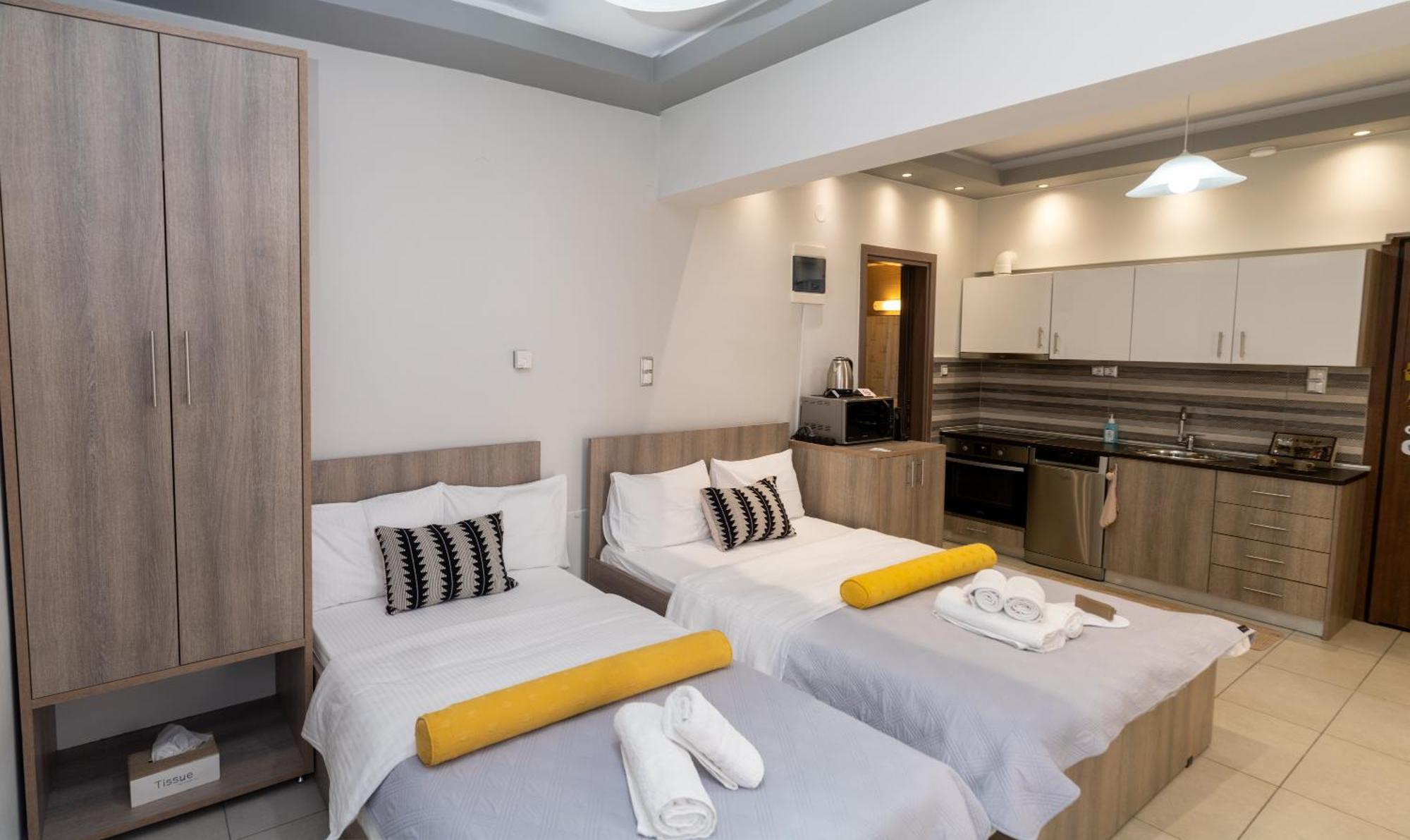 Xenia_Apartments A7 Kozani Ngoại thất bức ảnh