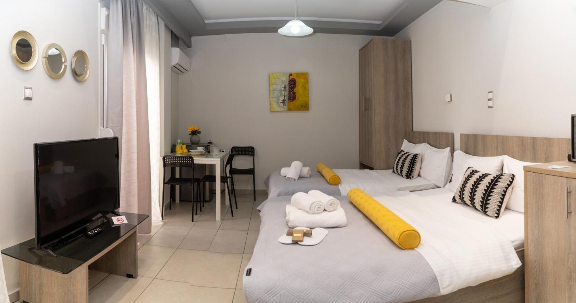 Xenia_Apartments A7 Kozani Ngoại thất bức ảnh
