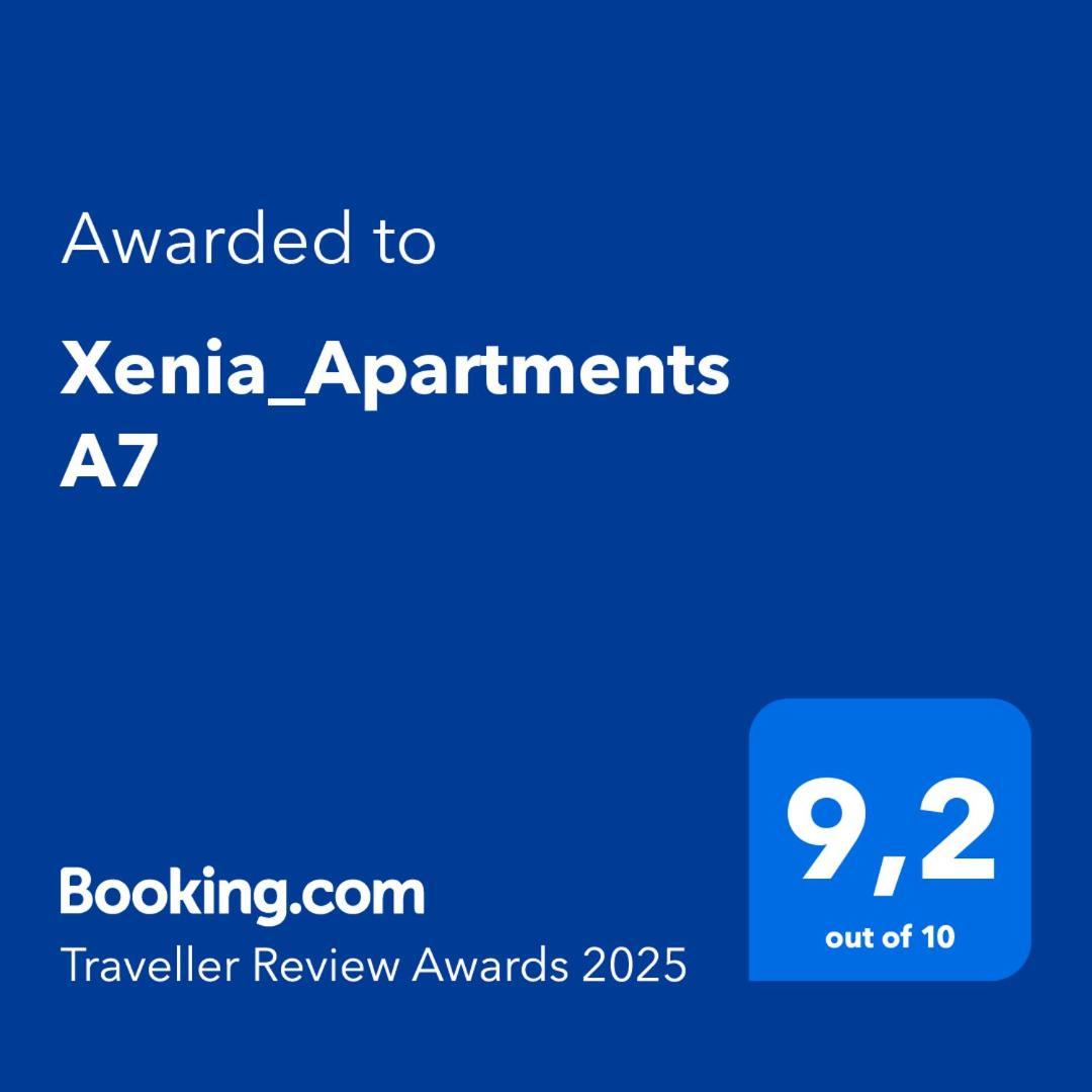 Xenia_Apartments A7 Kozani Ngoại thất bức ảnh