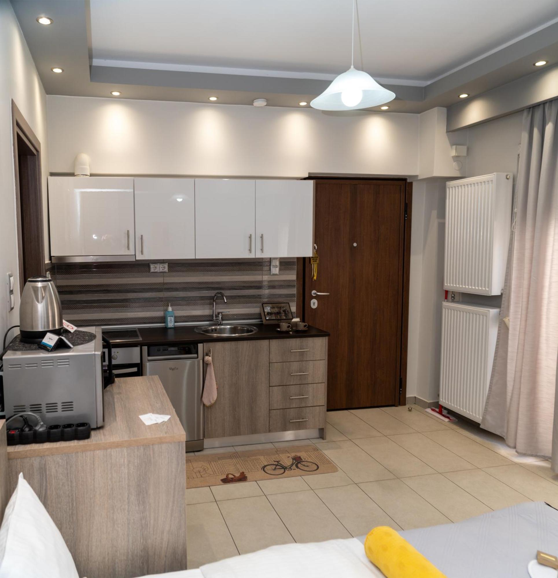 Xenia_Apartments A7 Kozani Ngoại thất bức ảnh
