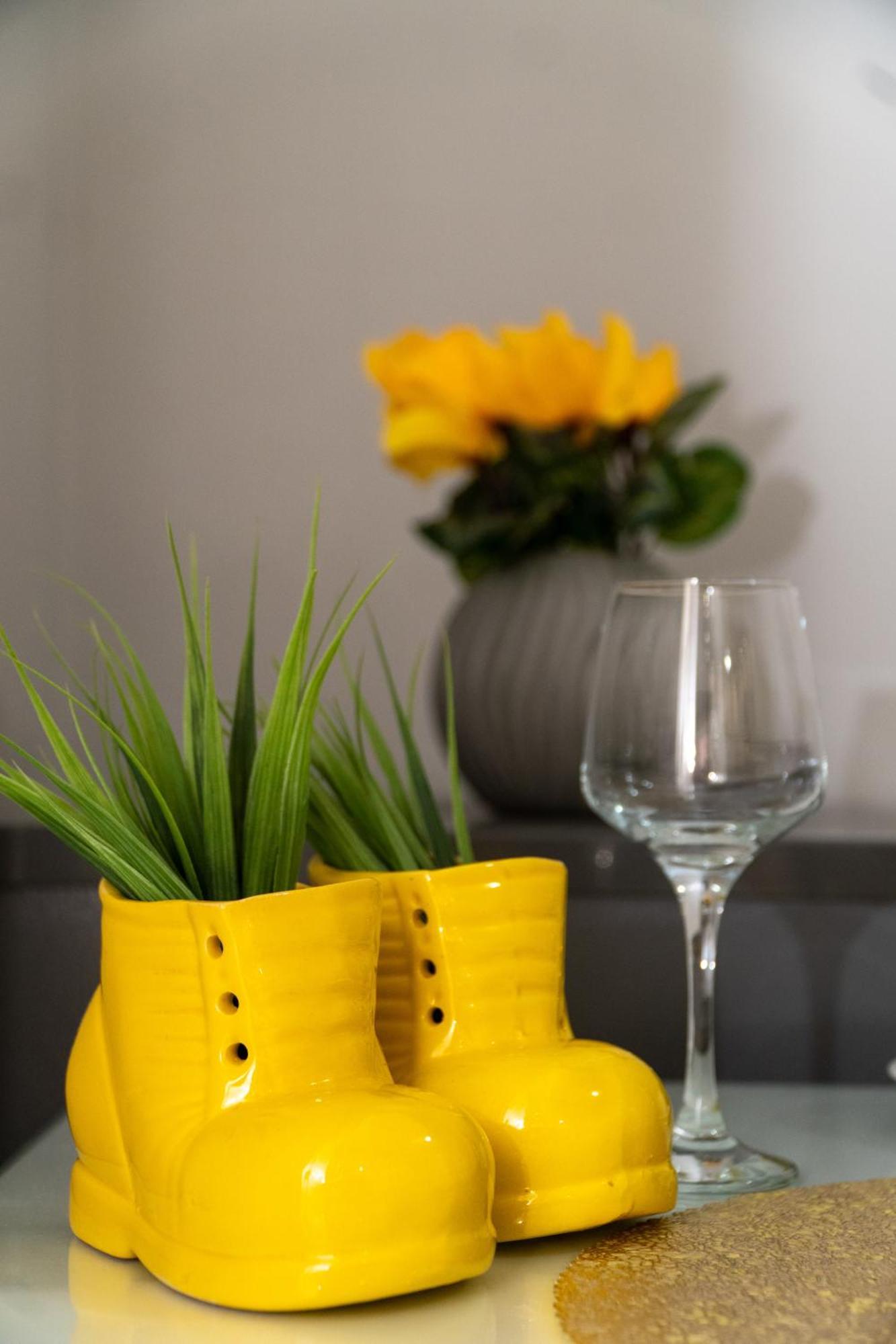 Xenia_Apartments A7 Kozani Ngoại thất bức ảnh