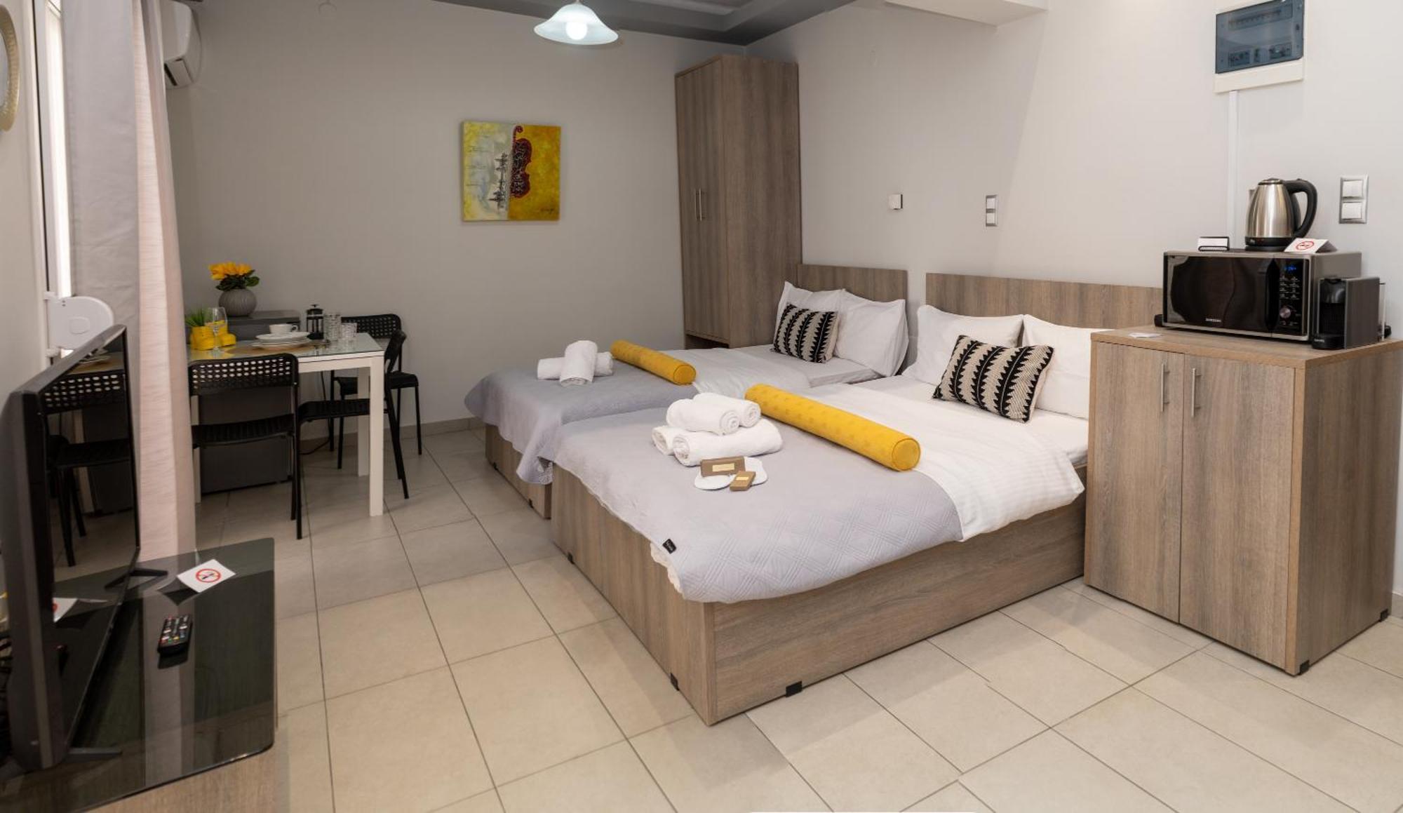 Xenia_Apartments A7 Kozani Ngoại thất bức ảnh