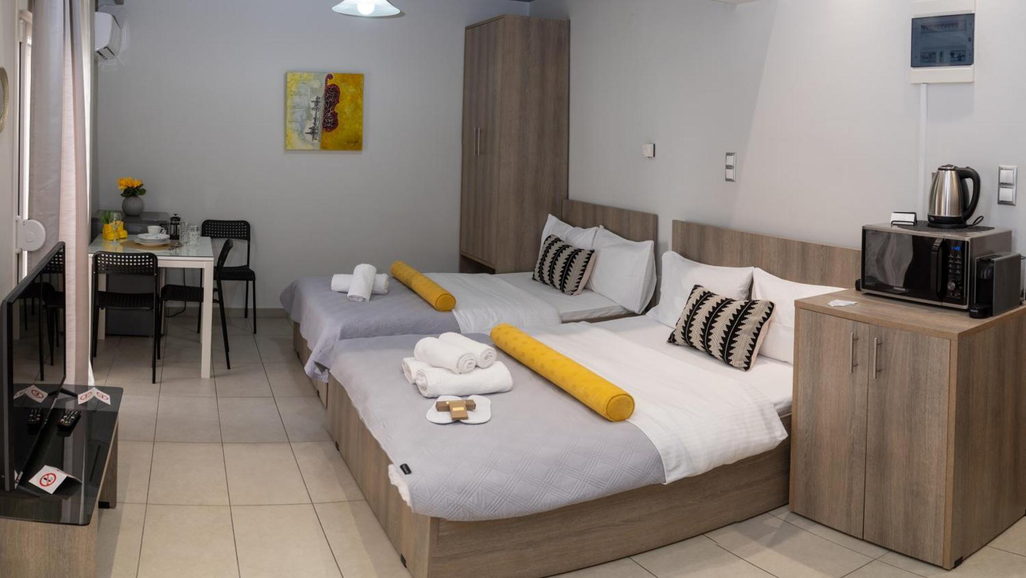 Xenia_Apartments A7 Kozani Ngoại thất bức ảnh