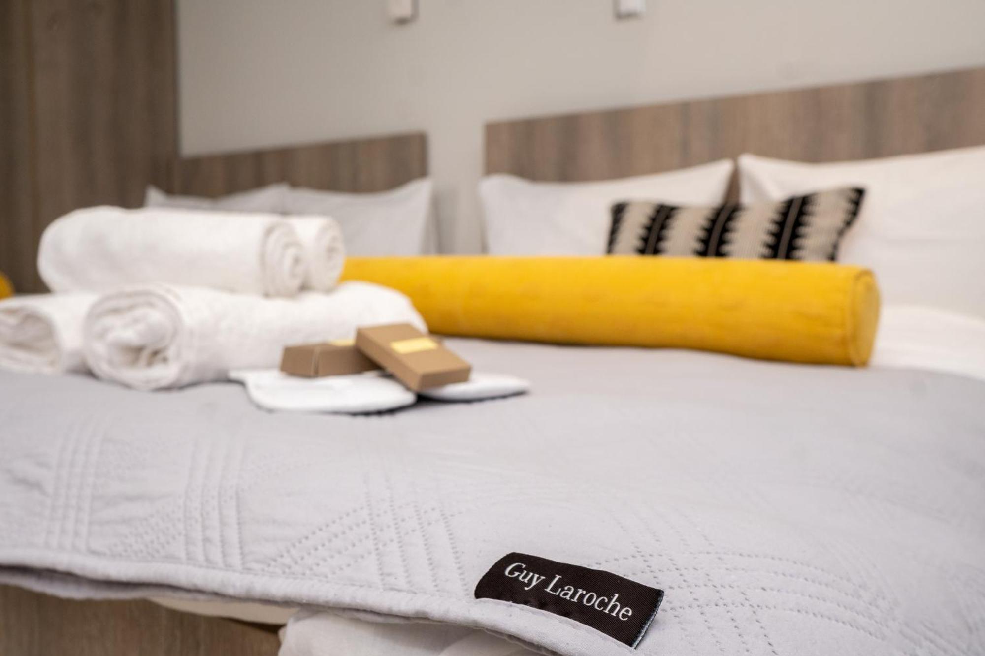 Xenia_Apartments A7 Kozani Ngoại thất bức ảnh