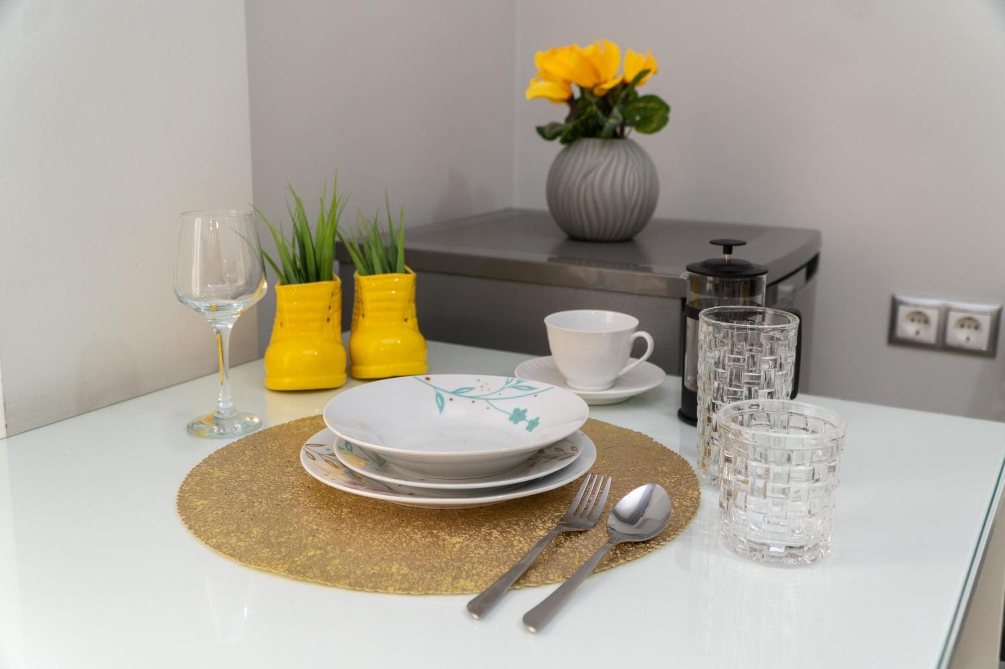 Xenia_Apartments A7 Kozani Ngoại thất bức ảnh