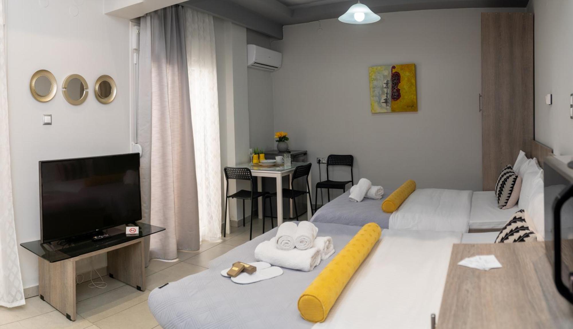 Xenia_Apartments A7 Kozani Ngoại thất bức ảnh
