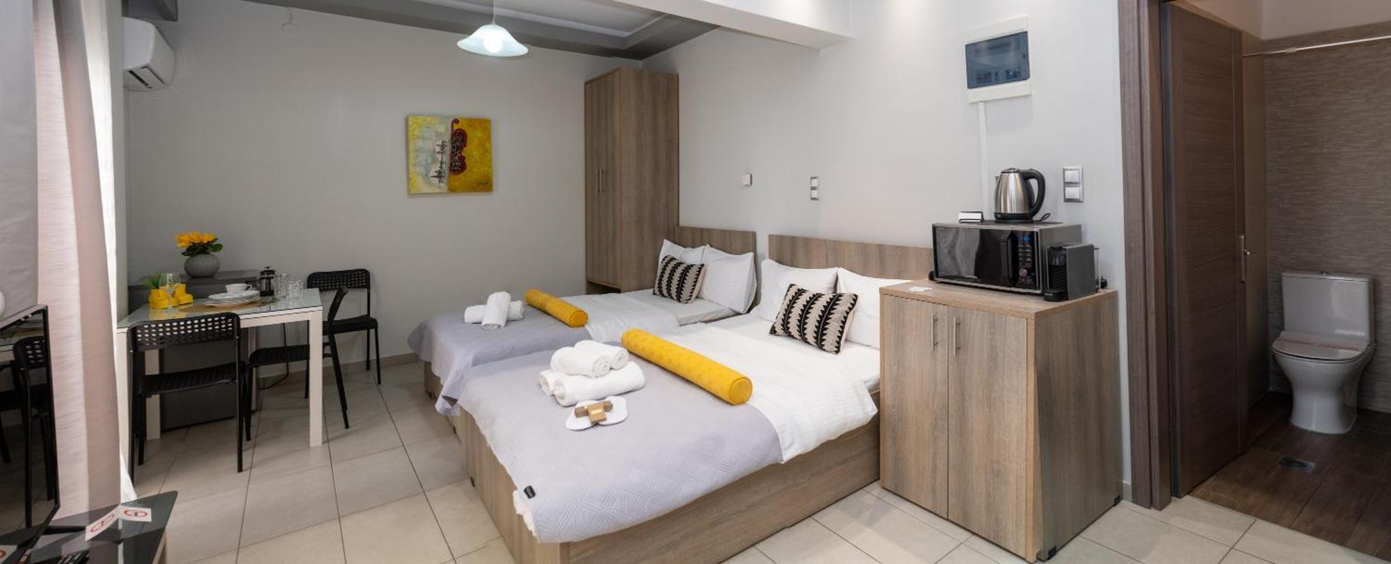 Xenia_Apartments A7 Kozani Ngoại thất bức ảnh
