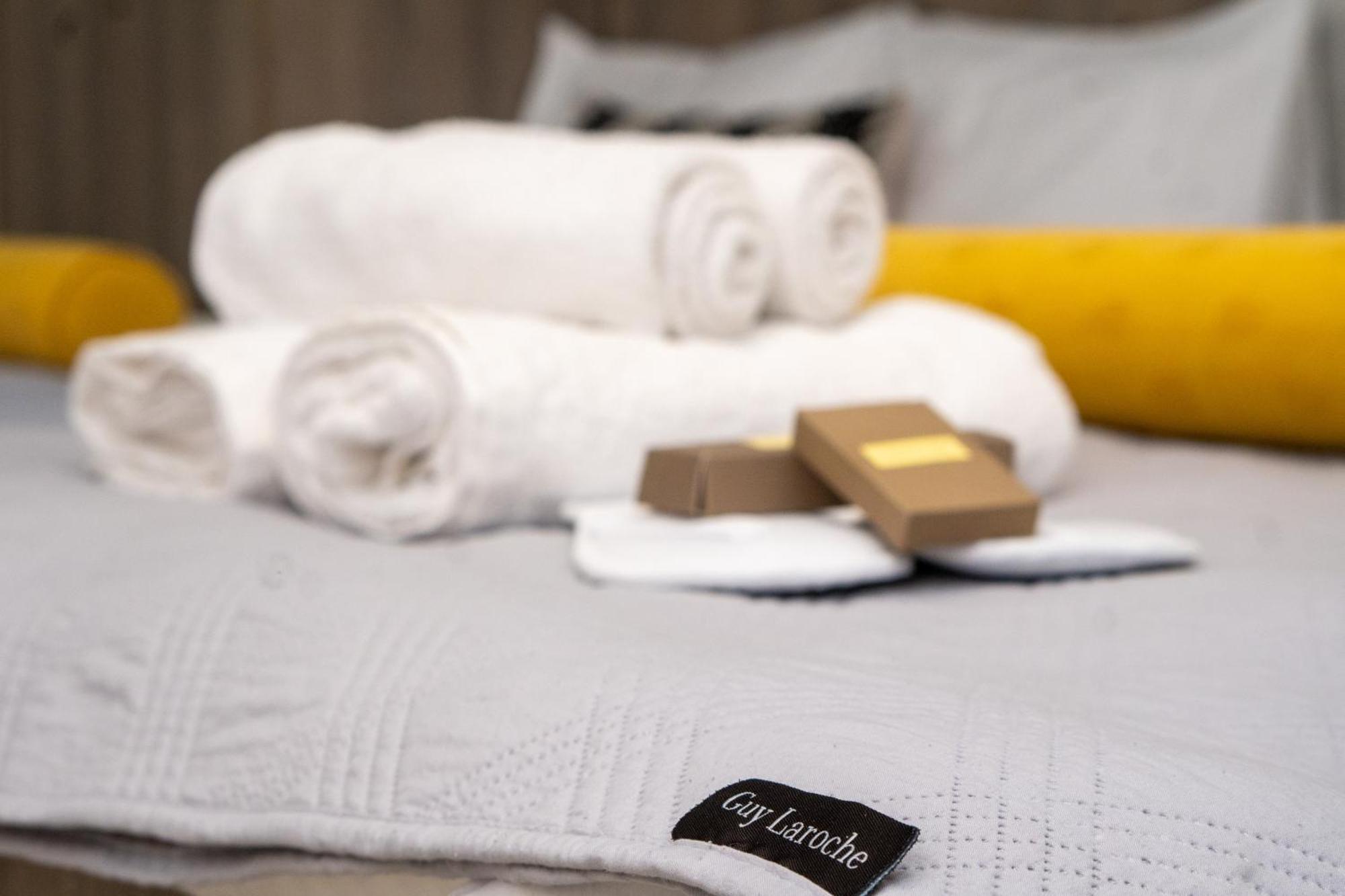 Xenia_Apartments A7 Kozani Ngoại thất bức ảnh
