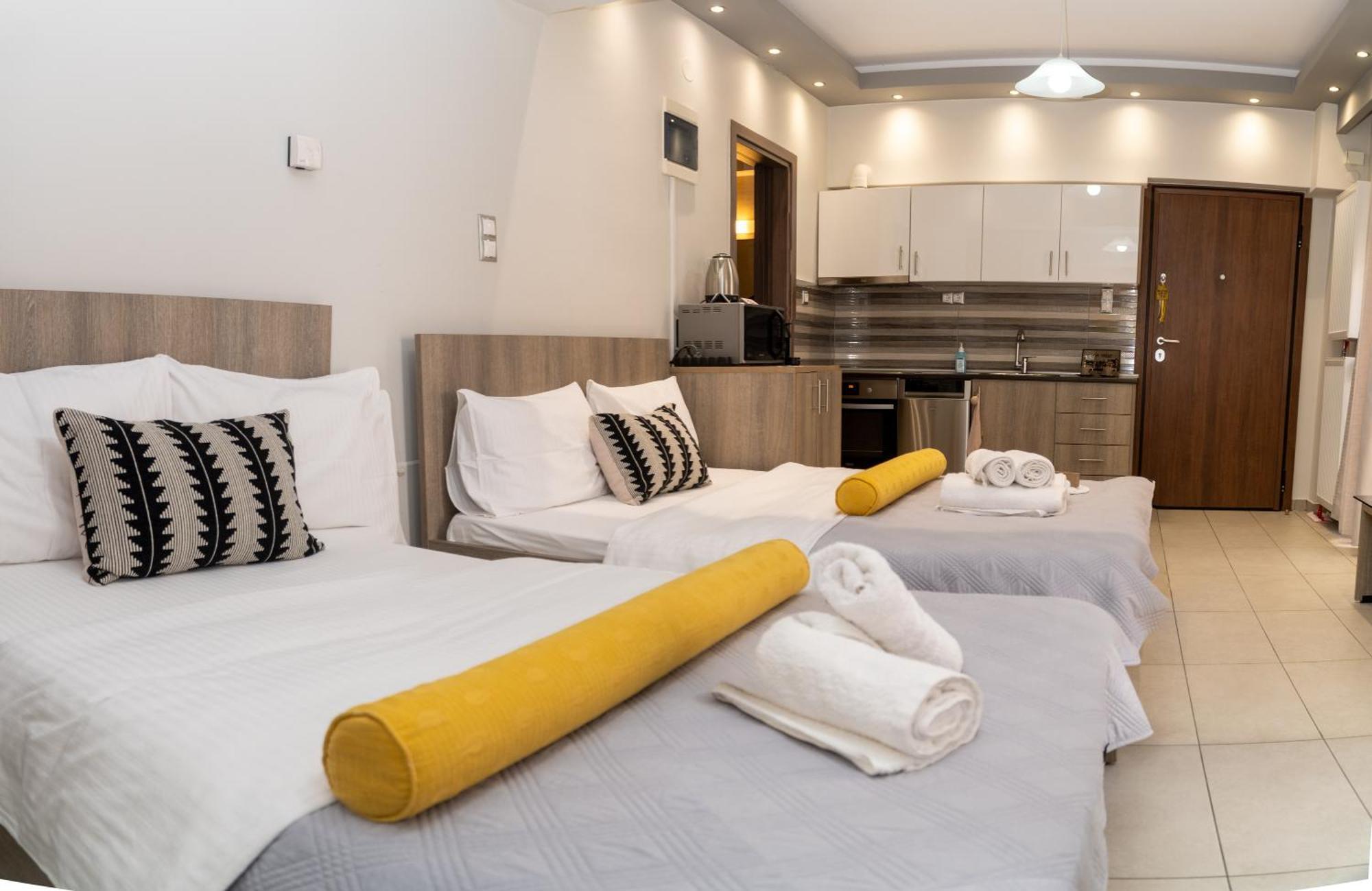 Xenia_Apartments A7 Kozani Ngoại thất bức ảnh