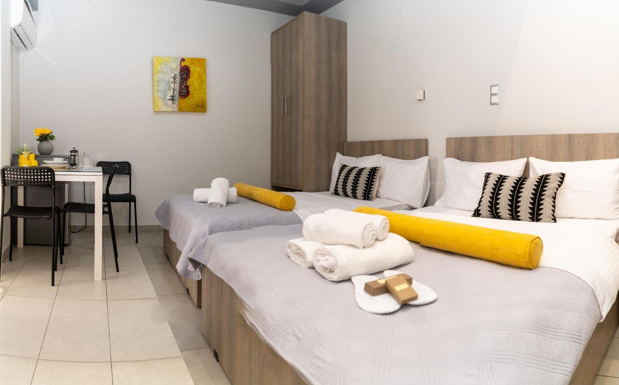 Xenia_Apartments A7 Kozani Ngoại thất bức ảnh